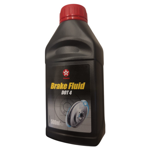 Texaco liquide frein dot3 - liquide,