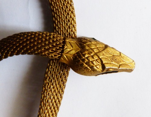 Sautoir collier chaine - sautoir, en