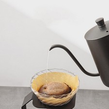 Support de tasse filtre à