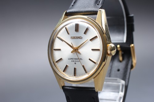 Vintage exc seiko - exc+5,