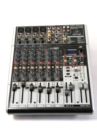 Table mixage analogique - de,