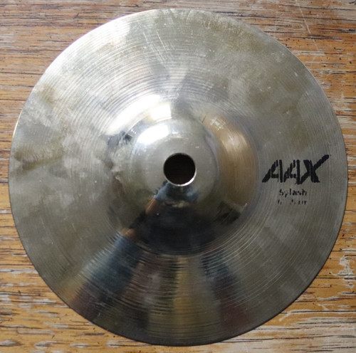 Sabian aax splash 15cm - sabian, 6