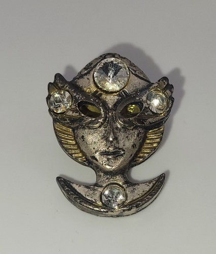 Broche art déco italien - broche,