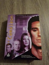 le caméléon saison 4 dvd