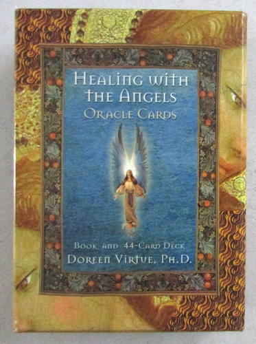 Healing with the angels - with,