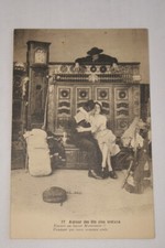 BRETAGNE LIT CLOS DES BRETONS ENCORE UN BAISER MARIN  R778