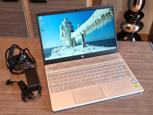Ordinateur portable - portable, hp