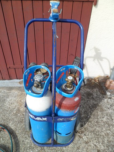 Chalumeau professionnel