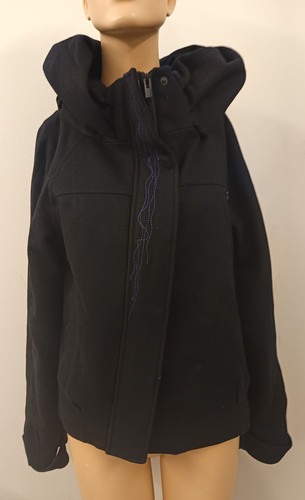Jacke skunkfunk laine - en,