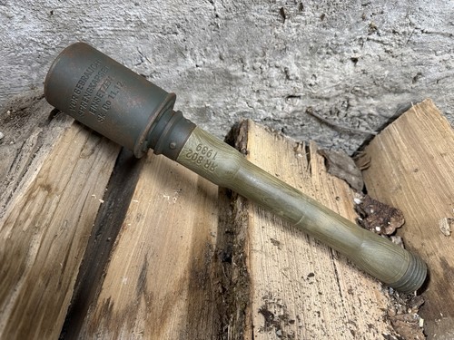Grenade allemande ww2 repro - grenade,