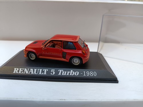 Renault turbo 1980 sous - 5,