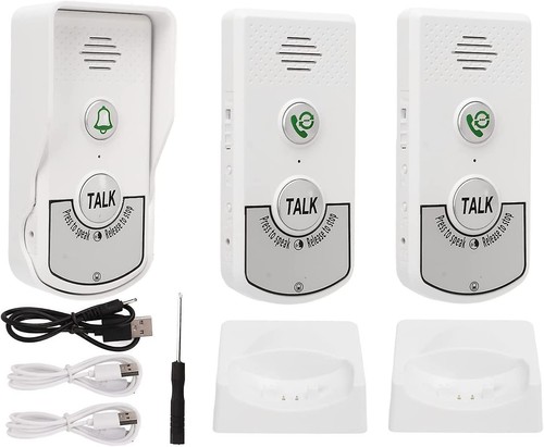Interphones sans fil pour - , la