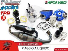 Maxi Set Renforcement Silencieux Athena Cylindre Top Piaggio Zip Sp 1 50 LC 1999