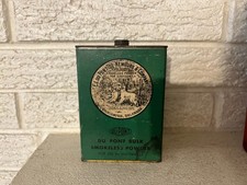 Vintage Antique Dupont De