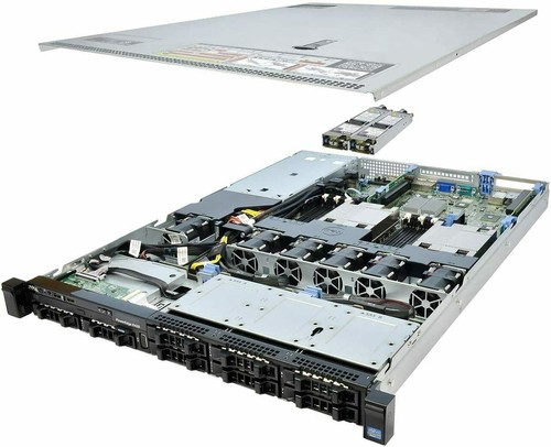 Serveur dell poweredge - 🖥️,