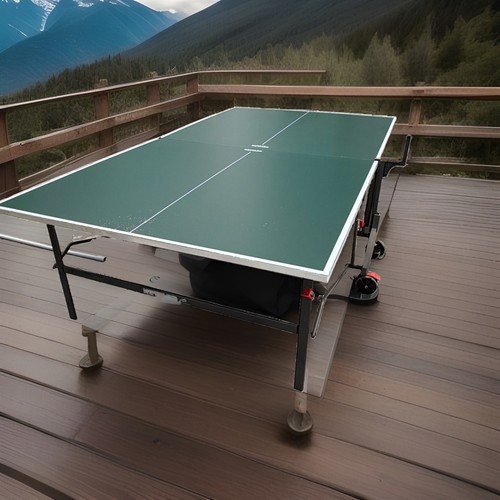 Kettler foldable outdoor table - kettler,
