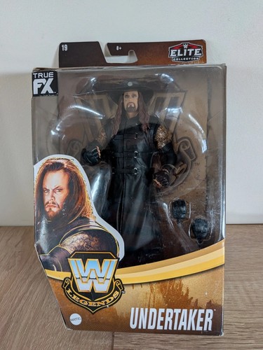 Undertaker figurine elite