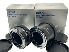 [ Haut Mint en Boîte] Mamiya Extension Tube RZ67 Pro II No.1 45mm No.2 82mm
