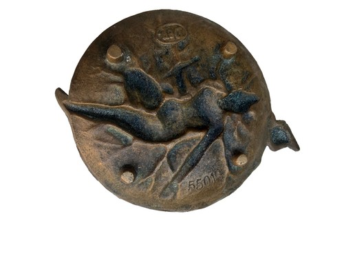 Vide poche bronze - ,