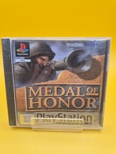 PS1 Medal of Honor (Notice)