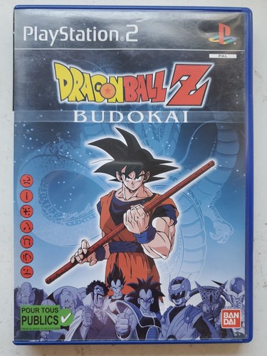 Dragon ball budokai ps2 - dragon,