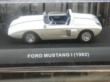 FORD MUSTANG I  1962 N°57