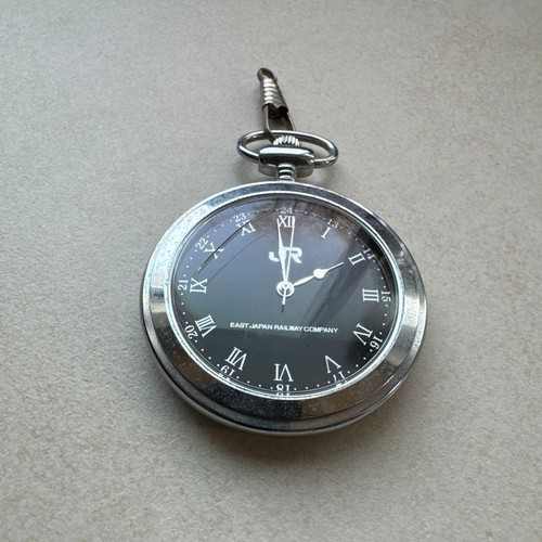 Montre poche east - jr,