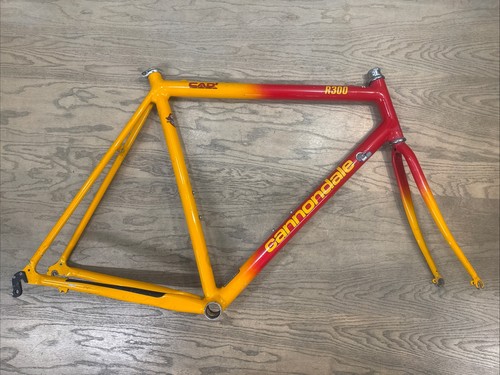 Cannondale r300 caad - r300, road