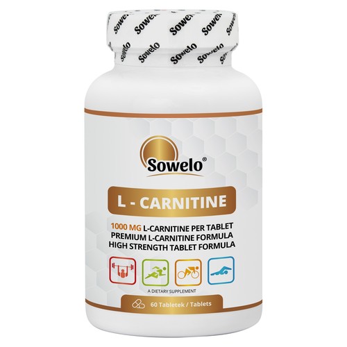 Carnitine 1000mg - l-, –