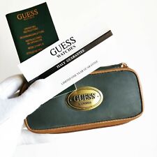 GUESS watch box watch sheath case brown gold case vintage montre