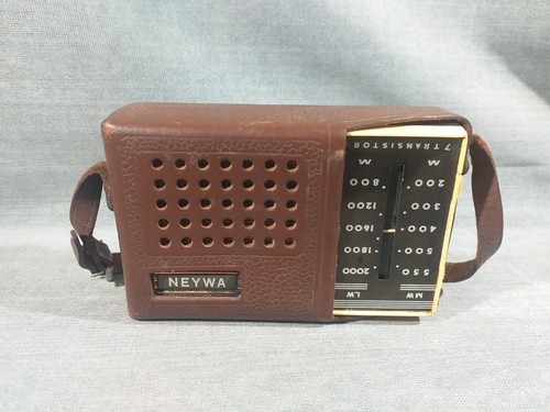Pocket radio transistor neywa - pocket,