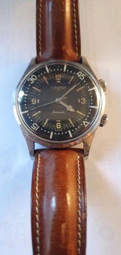 Montre longines legend diver - montre,