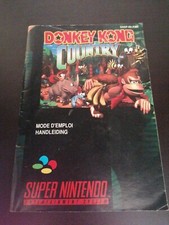 Notice Donkey Kong Country Snes Fah