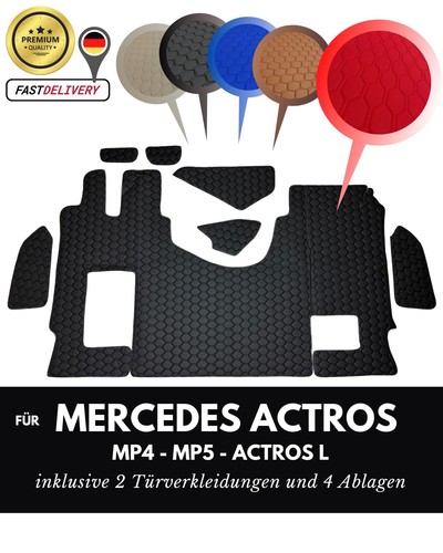 Tapis sol pour mercedes - sol,