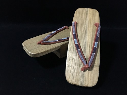 S1098 sandales geta - sandales, japonaises