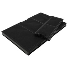2x filtre à charbon actif pour Gaggenau AW 250 192 AW251192 AW251172 hotte