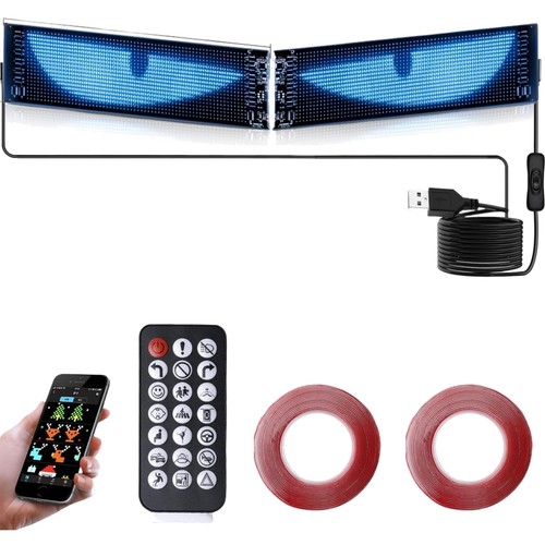 Leikurvo led diable yeux - led,