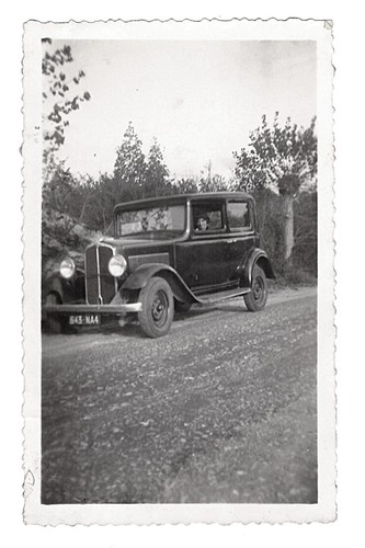 C211b renault monaquatre - c211b,