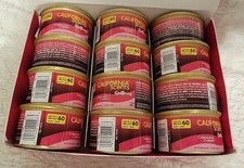 12 Pack California Scents Spillproof Air Freshener. Coronado Cherry. Free Ship!