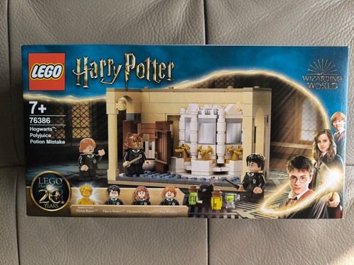 Lego harry potter 76386 - lego,