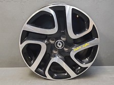 Jante alu - Renault Captur I -