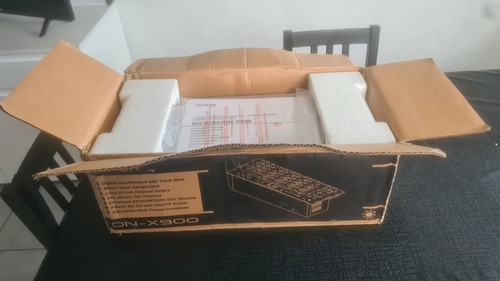 Table mixage denon x900 - denon, dn-x900