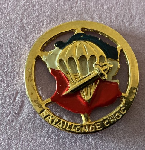 Militaria insigne militaire - insigne,