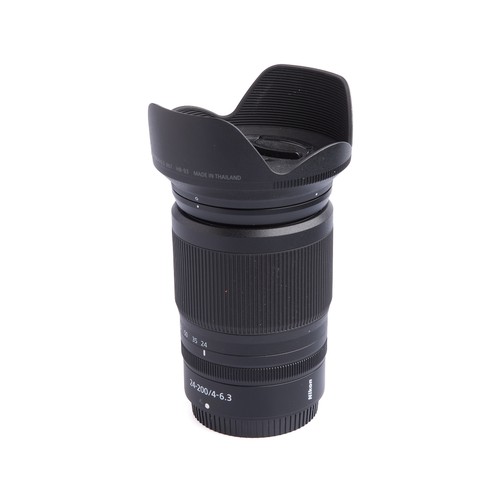 Nikon 200mm 6 3 vr - z, 24-200mm/4,0-6,3