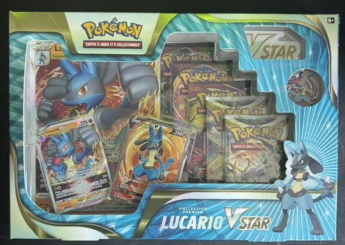 Pokemon coffret collection - -,