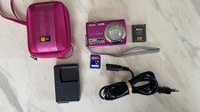 Coolpix S220 avec batterie