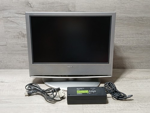 Tested sony wega lcd - wega,