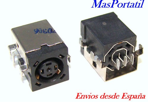 Connecteur alimentation neuf - connecteur,