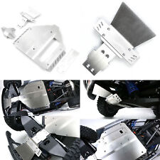 Pour LOSI SUPER BAJA REY 2.0 1/6 RC Car Métal Armure du châssis Assiette
