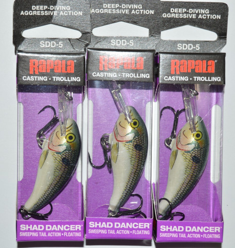 Lures rapala sdd - lures, sdd05